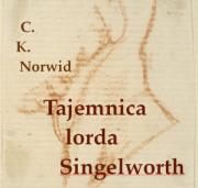 Tajemnica Lorda Singelworth- audiobook ISBN 978-83-933350-4-6, C.K.Norwid, czyta J.Kopaczewski