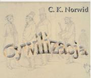 Cywilizacja- audiobook ISBN 978-83-942032-1-4, C.K.Norwid, czyta J.Kopaczewski